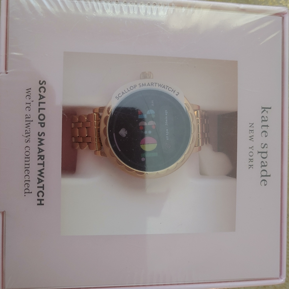 Kate Spade Smart Watch